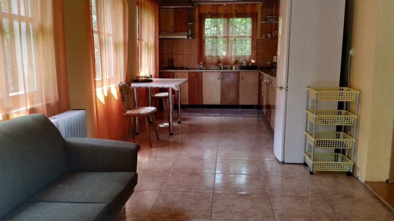 Cabana Monterio Padis Exterior foto
