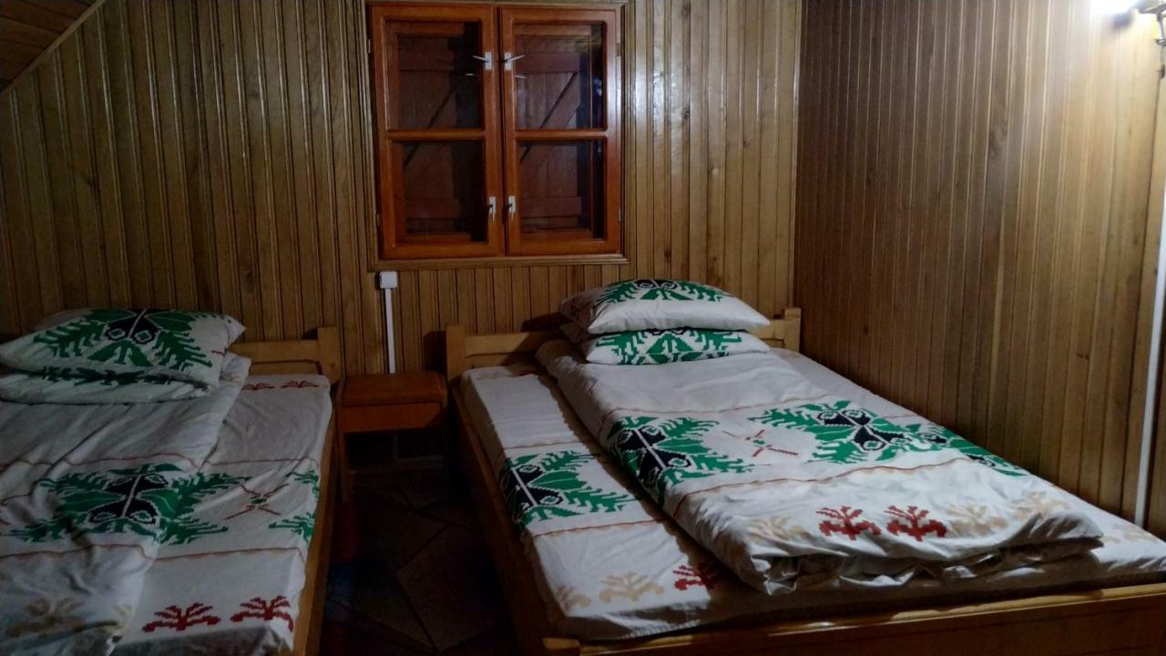 Cabana Monterio Padis Exterior foto