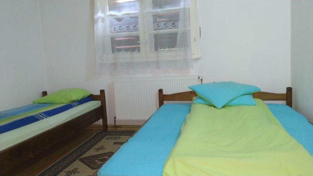 Cabana Monterio Padis Exterior foto