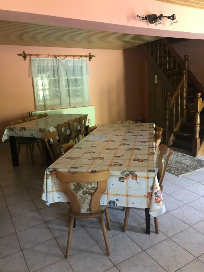 Cabana Monterio Padis Exterior foto