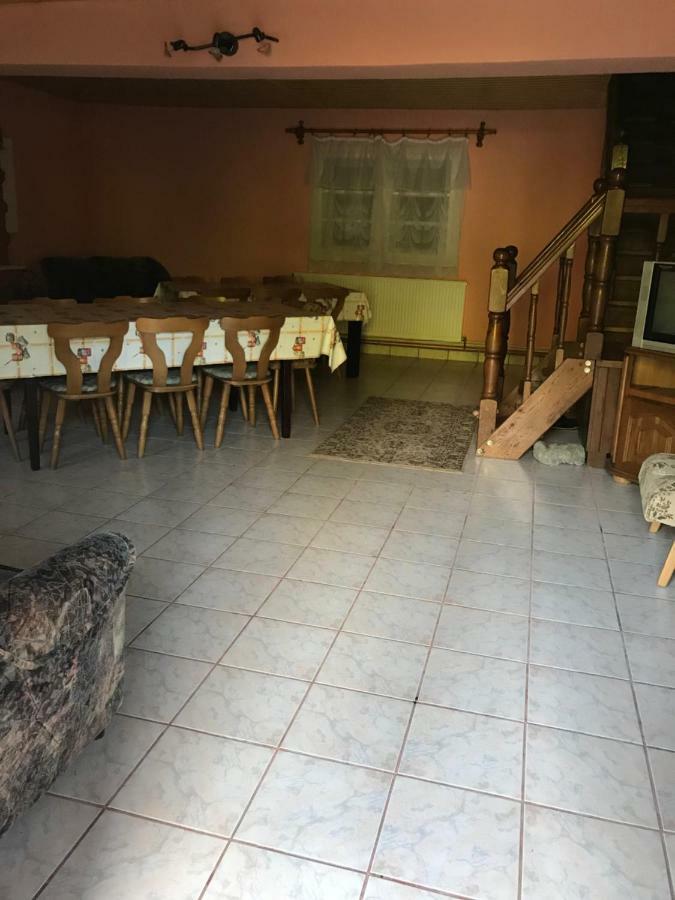 Cabana Monterio Padis Exterior foto