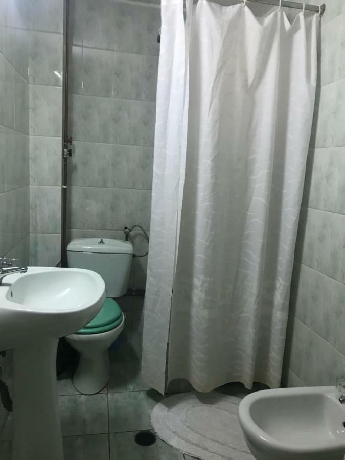 Cabana Monterio Padis Exterior foto